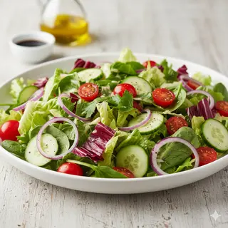 Ensalada De Vegetal