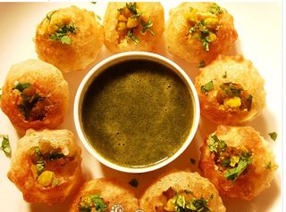 Pani puri