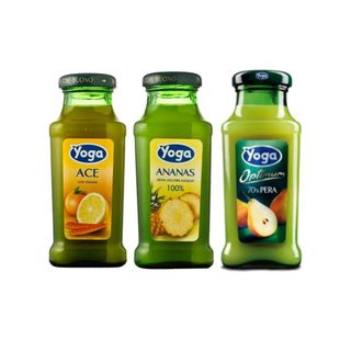 Yoga succo di frutta 20 cl