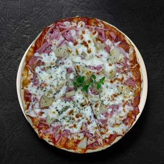 Pizza Tropical (Pequena 2 pessoas)