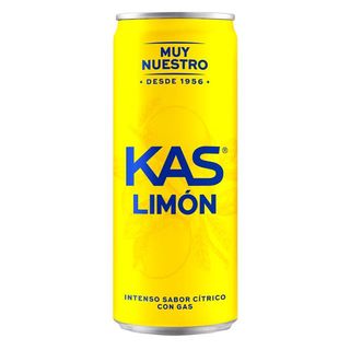 Kas Limón (330 Ml.)