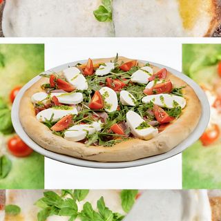 Италианска пица Джепето (380-520)