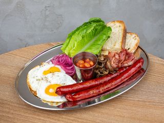 Aнглійський сніданок