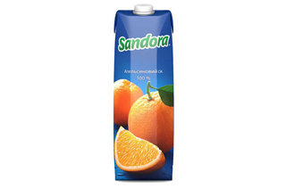 Сік Апельсин