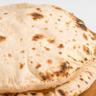 BUTTER NAAN