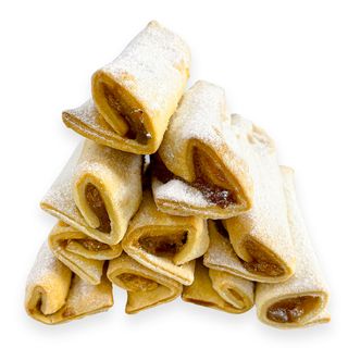 Печиво Бабусино з абрикосою (350г)