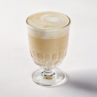 Лате на рослинному молоці