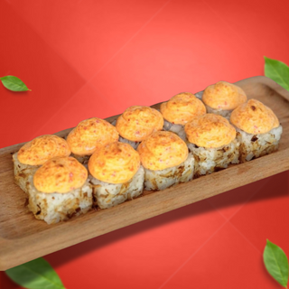 Ролл "Бонита hot" (10 шт.)