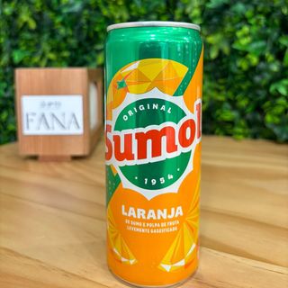 Sumol Laranja