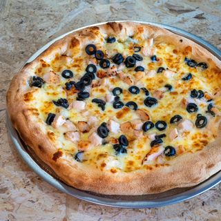 Pizza Los Ángeles (Novedad)