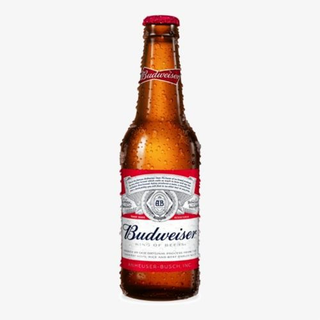 Cerveza Budweiser (33 Cl.)