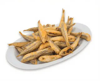 Boquerones Fritos