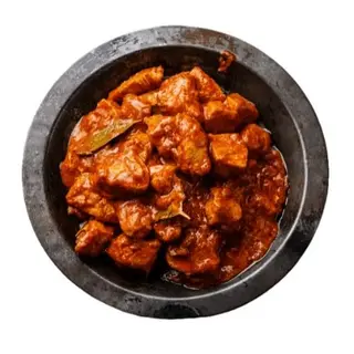 pollo tikka masala