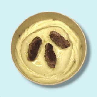  Houmous Kefta