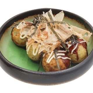 Takoyaki  6 pezzi