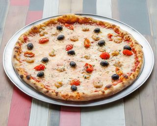 Pizza Zio Giorgio