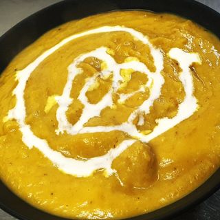 Chicken Korma With Rice