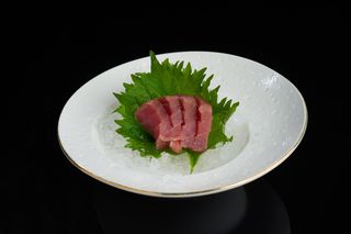 Sashimi tonno