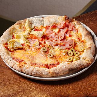 Pizza Quattro Stagioni Ø32cm