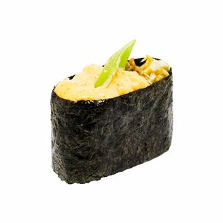 Суши спайси унаги (1 шт.)