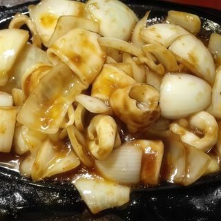 57. Chipirón En Fuente Quemad