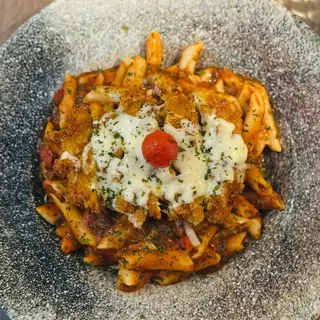 Pomodoro crispy pollo