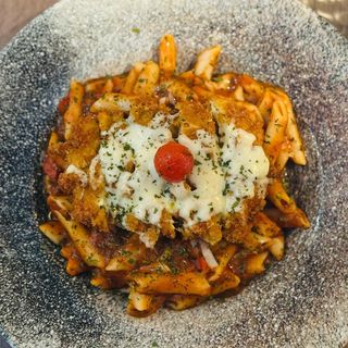 Pomodoro crispy pollo