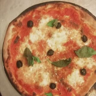 Pizza Napoli 