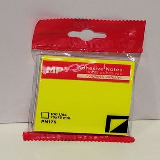 Notas Adhesivas