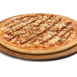 СЕМЕЙНА ПИЦА "BBQ" CHICKEN