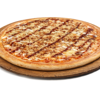 СЕМЕЙНА ПИЦА "BBQ" CHICKEN
