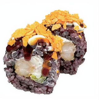 93.Black Ebiten (4 Pzs.)