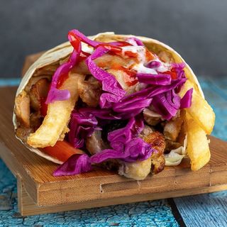 Piadina KebaBam Senza Cipolla