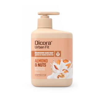 Jabón De Manos Dicora + Vitamina B Bote 500 Ml