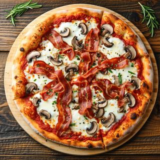 Pizza Traditionala Ø 42cm mega