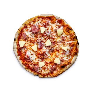 Pizza Hawaii