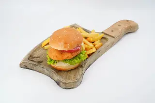 KIDDY pileći burger