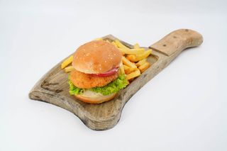 KIDDY pileći burger