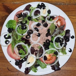 Ensalada Mixta