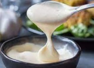 Salsa Alioli sin Lactosa