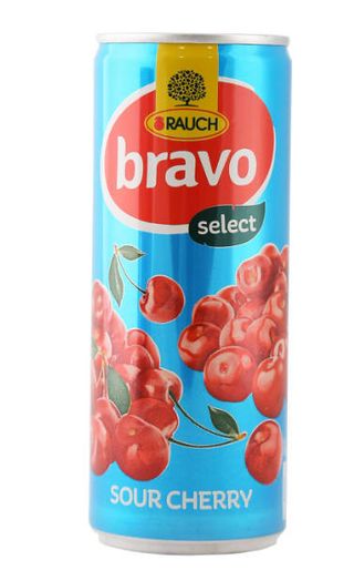 Bravo višnja 0.33l