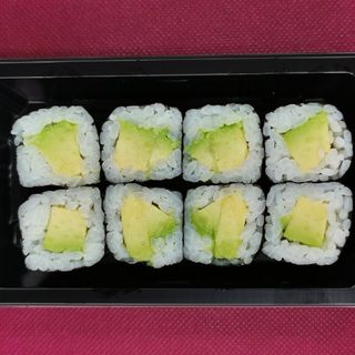 Maki de Aguacate