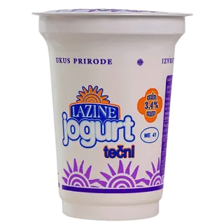 Jogurt čašica