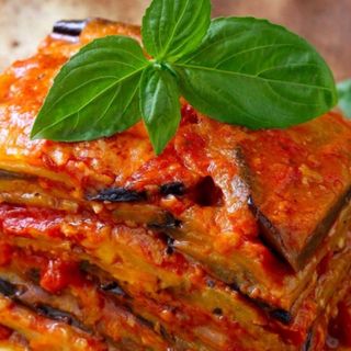 Parmigiana di melanzane 400 g
