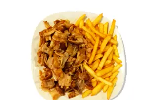 Patatas con carne 