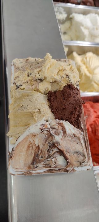Vaschetta gelato 750 g