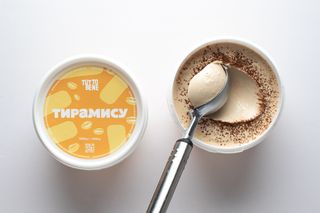 Тирамису мороженое  (400г)