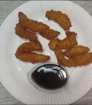 Finger De Pollo (6 Uds.)