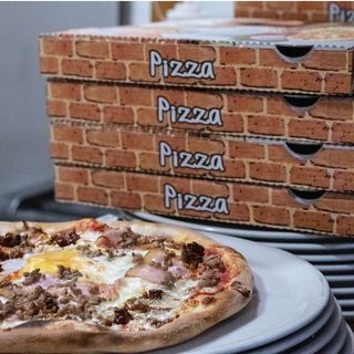 Pizza Bomba