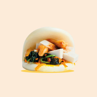 Fluffy bao - 2 pezzi